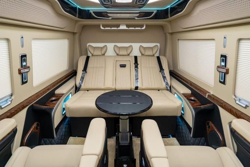 海狮5座卫生间旗舰车35LV6动力+全车隔音限时省5万(图7)