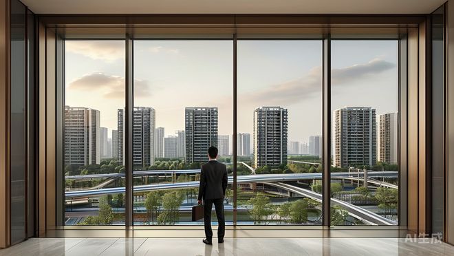 【热盘】华发虹桥四季售楼处华发虹桥四季发布:隐逸美学!(图2)