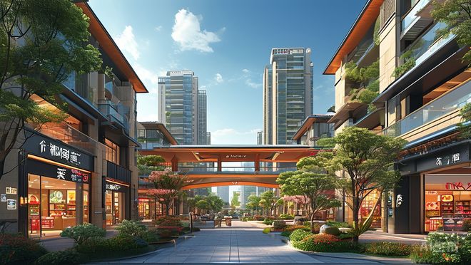 【热盘】华发虹桥四季售楼处华发虹桥四季发布:隐逸美学!(图3)