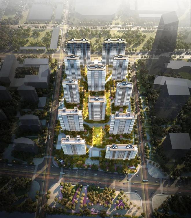 聚焦♐上江南贤庐售楼处发布:上江南贤庐以品质铸就传奇!(图16)