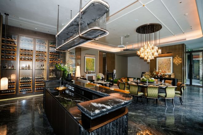 聚焦♐上江南贤庐售楼处发布:上江南贤庐以品质铸就传奇!(图3)