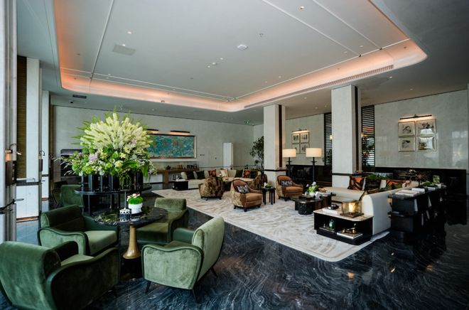 聚焦♐上江南贤庐售楼处发布:上江南贤庐以品质铸就传奇!(图4)