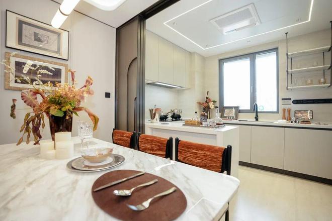 聚焦♐上江南贤庐售楼处发布:上江南贤庐以品质铸就传奇!(图12)