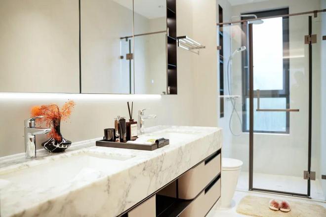 聚焦♐上江南贤庐售楼处发布:上江南贤庐以品质铸就传奇!(图11)