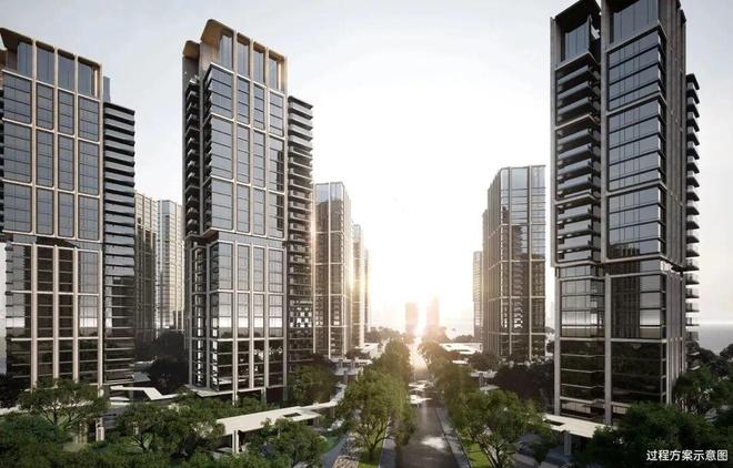 ®澐启滨江浦东华润澐启滨江售楼处发布：逆市领燃市场(图7)