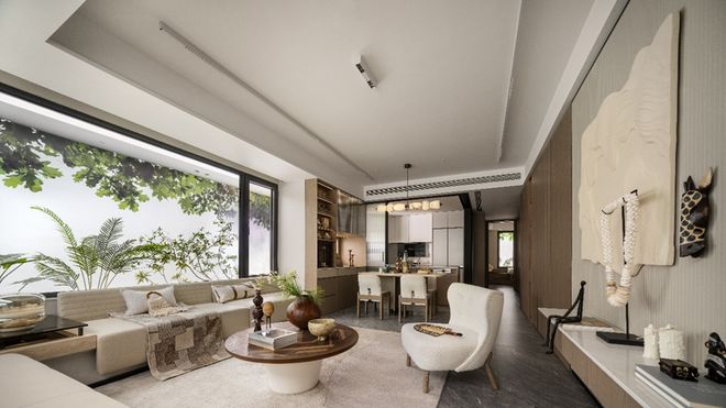 聚焦北京楼市：龙湖·观萃售楼处电话营销中心电话@(图4)