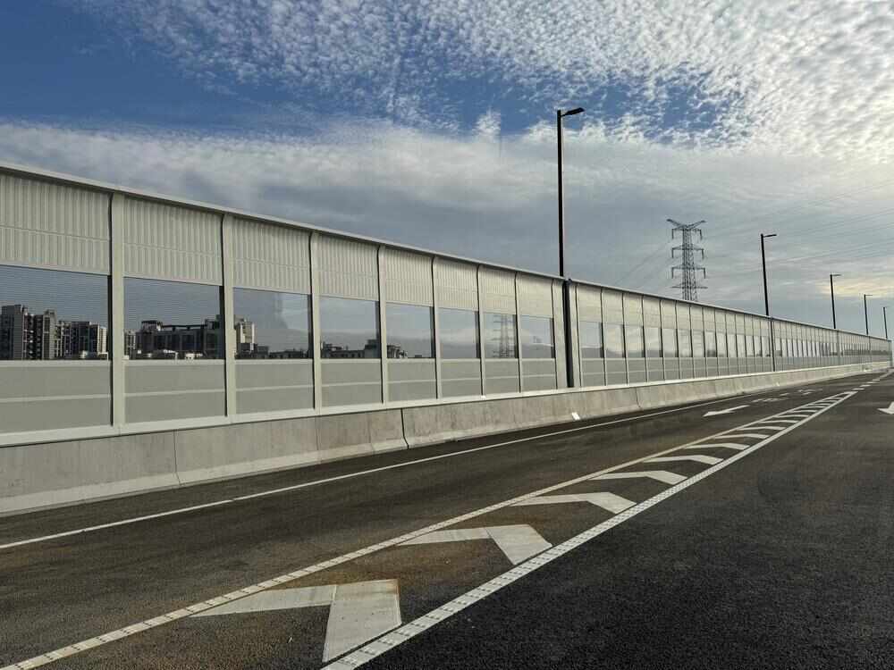 广佛出口放射线日通车(图4)