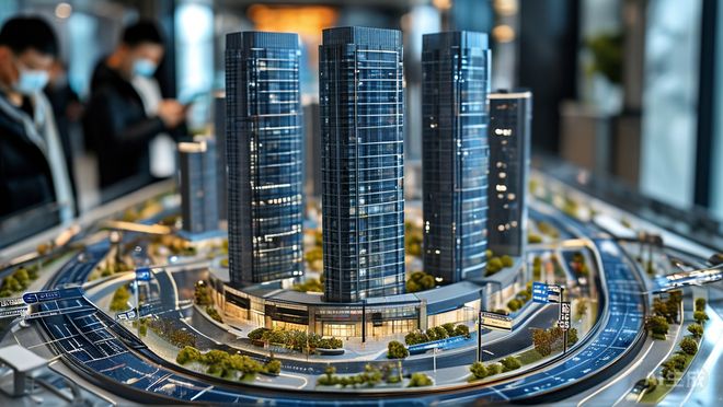 【动态】中环铂樾售楼处中环铂樾发布：限时抢藏!(图2)