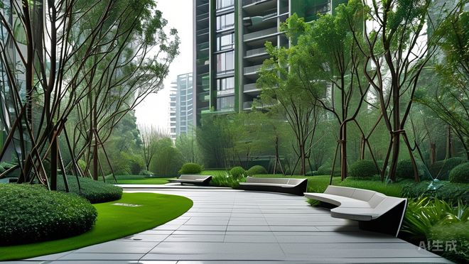 【动态】中环铂樾售楼处中环铂樾发布：限时抢藏!(图4)