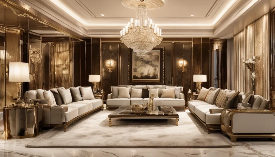 揭秘上海西郊云庐6000元㎡精装标准背后的豪宅哲学