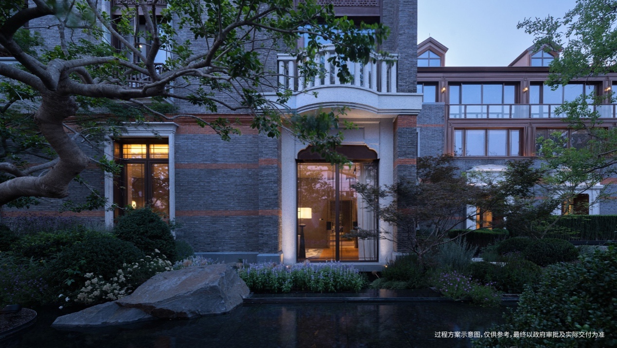 华润置地在四大城市同步推出五大高端项目