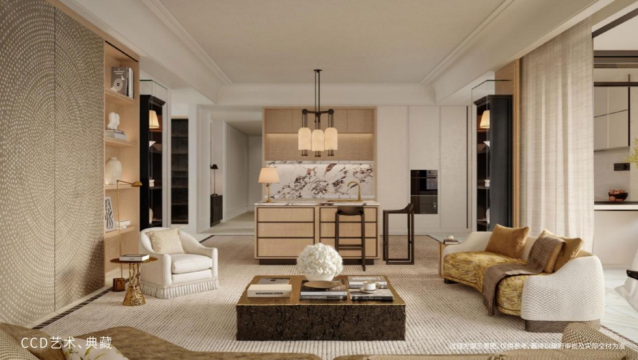 华润置地在四大城市同步推出五大高端项目(图2)