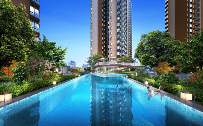 聚焦颐安乐城售楼处发布:深圳龙岗颐安乐宸热销抢购中!(图3)