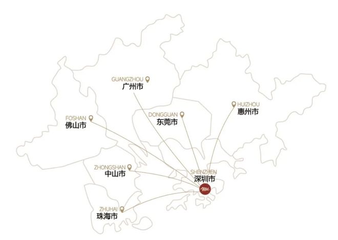 聚焦颐安乐城售楼处发布:深圳龙岗颐安乐宸热销抢购中!(图10)