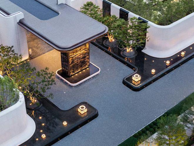 ⚡Ai✦热搜好房｜保利玥玺湾售楼处发布：以品质铸就璀璨篇章(图6)