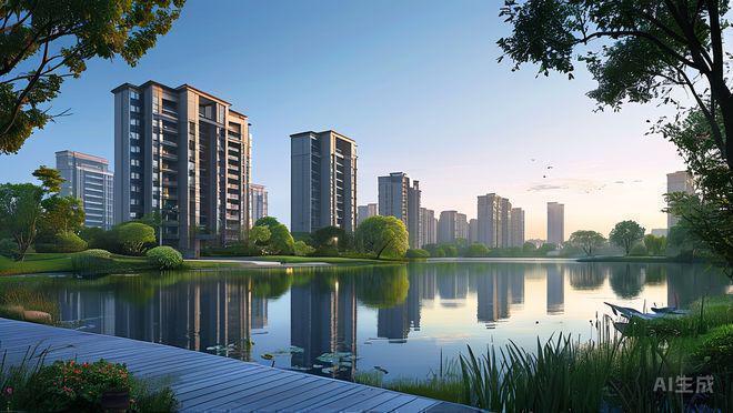 火热在售⚡大家·映翠府售楼处发布：映翠府邂逅美好生活！(图2)