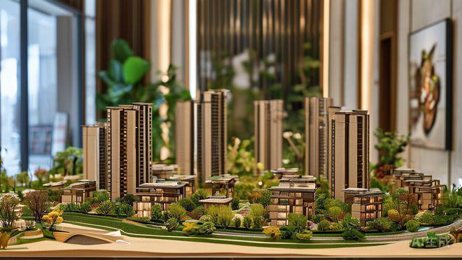 火热在售⚡大家·映翠府售楼处发布：映翠府邂逅美好生活！(图3)