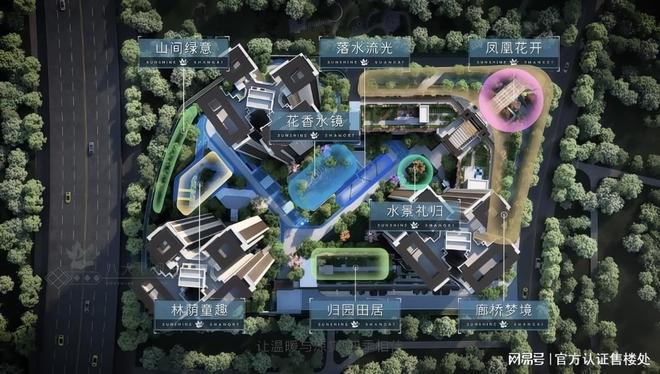 2025购房攻略-龙岗现房-阳光香格里楼盘详情价格信息户型解析！(图4)