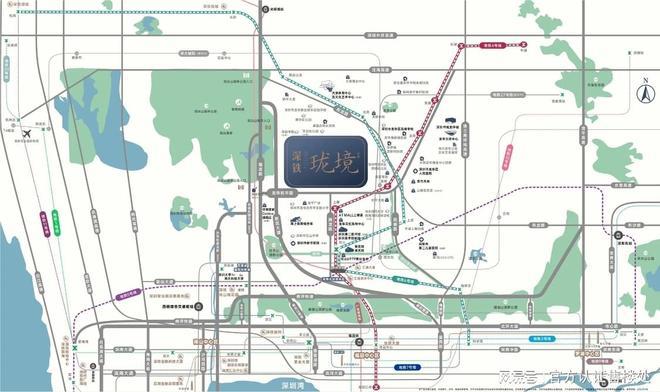 解读｜深铁珑境二期·云赋基础信息最新价格优惠及交付节点(图12)