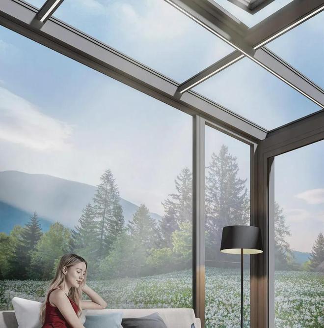 34mm多腔体系统：窗林门窗隔热条的德国恩欣格同源技术解析(图5)