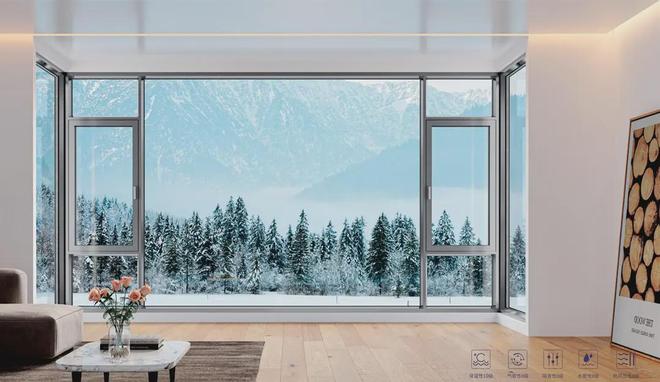 34mm多腔体系统：窗林门窗隔热条的德国恩欣格同源技术解析(图4)