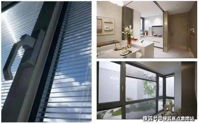 ®中环桃源里售楼处中环桃源里发布：引领住房新风尚(图3)