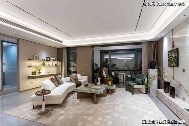 ®中环桃源里售楼处中环桃源里发布：引领住房新风尚(图24)