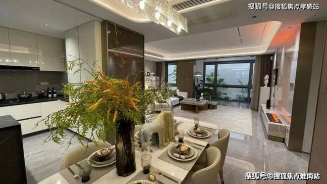 ®中环桃源里售楼处中环桃源里发布：引领住房新风尚(图25)