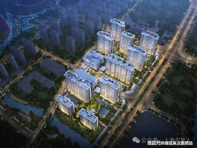 ®中环桃源里售楼处中环桃源里发布：引领住房新风尚(图12)