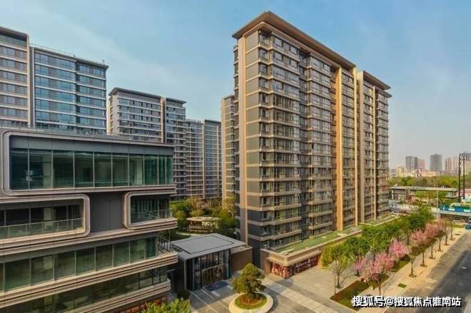 ®中环桃源里售楼处中环桃源里发布：引领住房新风尚(图13)