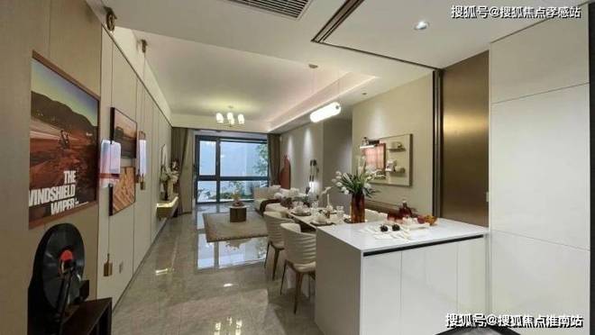 ®中环桃源里售楼处中环桃源里发布：引领住房新风尚(图20)