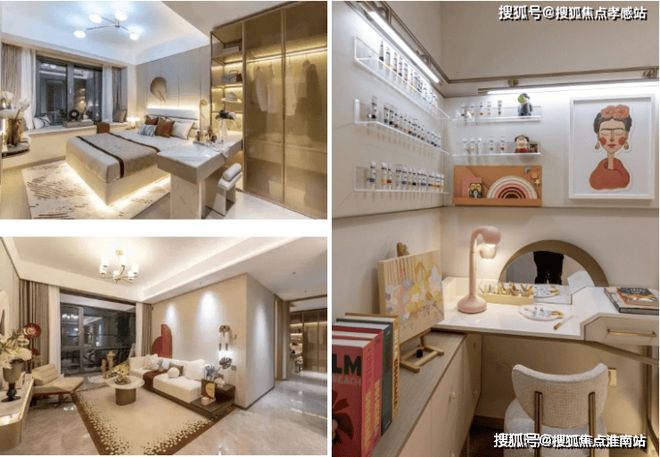 ®中环桃源里售楼处中环桃源里发布：引领住房新风尚(图19)