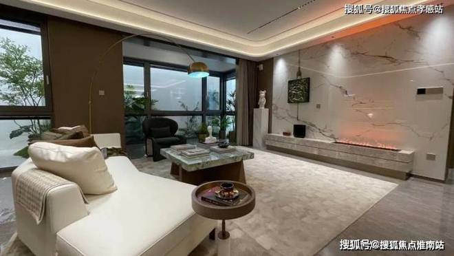 ®中环桃源里售楼处中环桃源里发布：引领住房新风尚(图26)