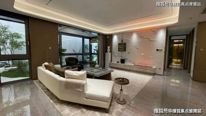 ®中环桃源里售楼处中环桃源里发布：引领住房新风尚(图28)