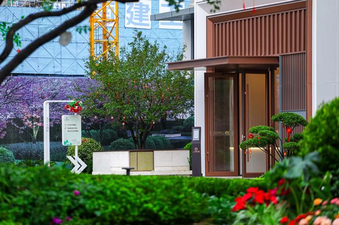 ℘火爆开盘中！济南三箭明湖北院售楼处发布㊤诚邀莅临品鉴(图5)