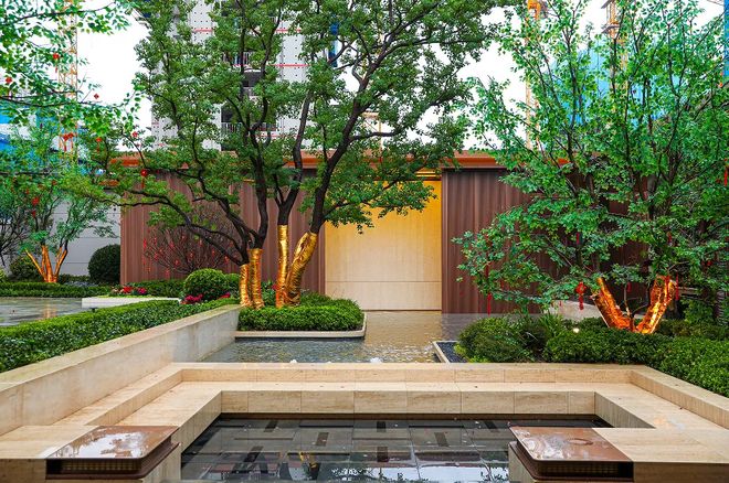 ℘火爆开盘中！济南三箭明湖北院售楼处发布㊤诚邀莅临品鉴(图4)