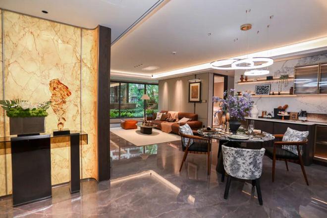 ℘火爆开盘中！济南三箭明湖北院售楼处发布㊤诚邀莅临品鉴(图7)