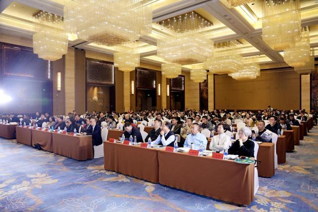 第十六届健康住宅理论与实践国际论坛暨国家住宅科技产业技术创新战略联盟成员大会成功举办