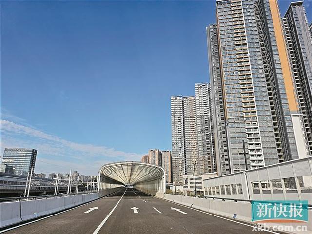 只需5分钟广佛核心区通行效率再提升