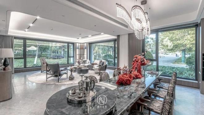 天津中新宜禾阅澜山售楼处电线欢迎您(图16)