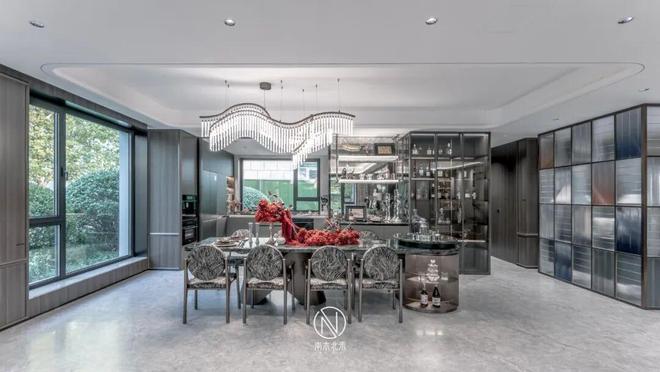 天津中新宜禾阅澜山售楼处电线欢迎您(图14)