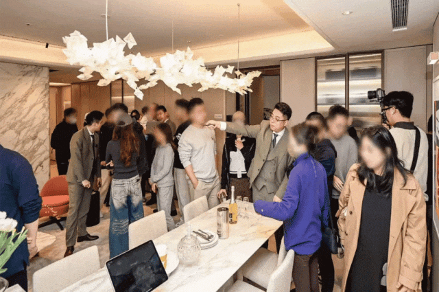 聚焦澐启滨江售楼处发布：澐启滨江强势以品质铸就传奇!(图5)