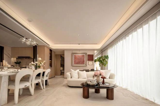 聚焦澐启滨江售楼处发布：澐启滨江强势以品质铸就传奇!(图14)