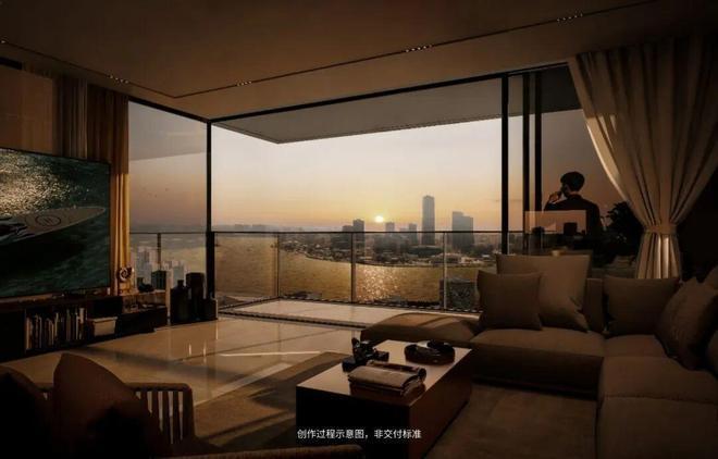 聚焦澐启滨江售楼处发布：澐启滨江强势以品质铸就传奇!(图21)