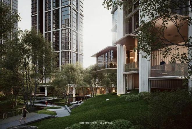 聚焦澐启滨江售楼处发布：澐启滨江强势以品质铸就传奇!(图24)