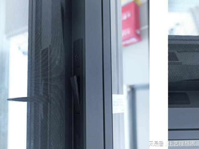 HOPO折叠窗五金控制系统大解析(图2)