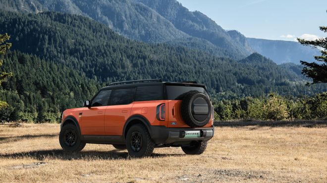 福特智趣烈马预售一台车承包城野全场景(图3)