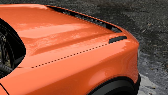 福特智趣烈马预售一台车承包城野全场景(图5)