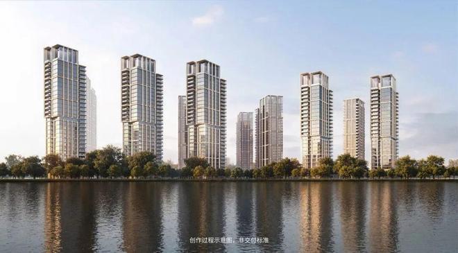 聚焦澐启滨江售楼处发布：澐启滨江无法复刻的绝版(图23)