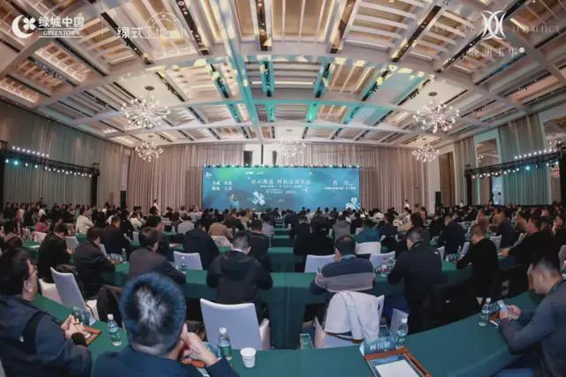 走进绿式工地直击绿城“好房子”